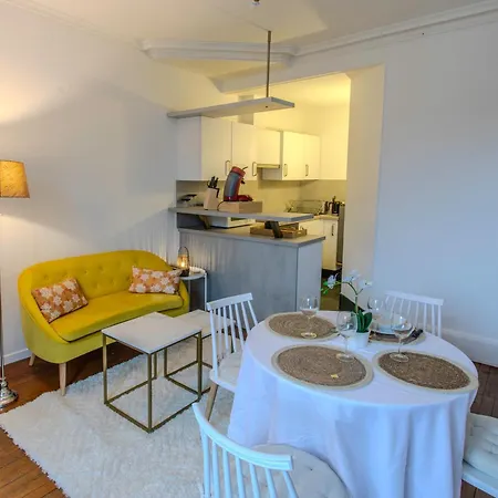Apartment Le Petit Marbre - 10 Min A Pied De La Gare De