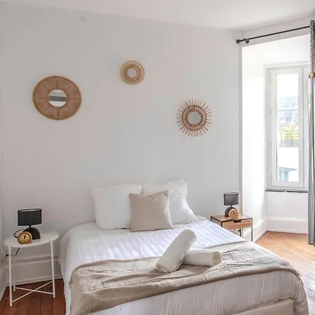 Apartment Le Petit Marbre - 10 Min A Pied De La Gare De *
