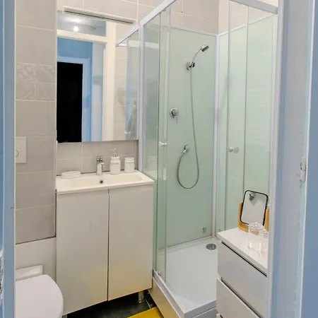 Le Petit Marbre - 10 Min A Pied De La Gare De Нанси