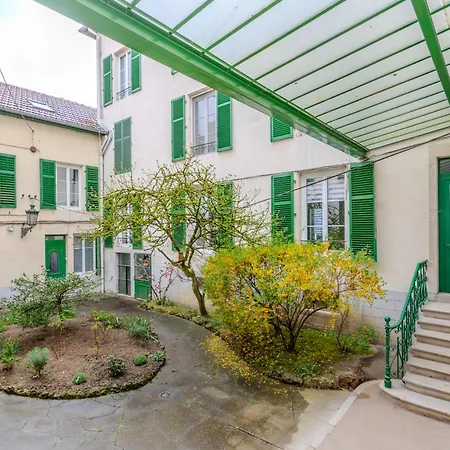 Apartment Le Petit Marbre - 10 Min A Pied De La Gare De *