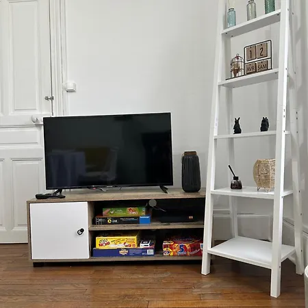 Le Petit Marbre - 10 Min à Pied De La Gare De *