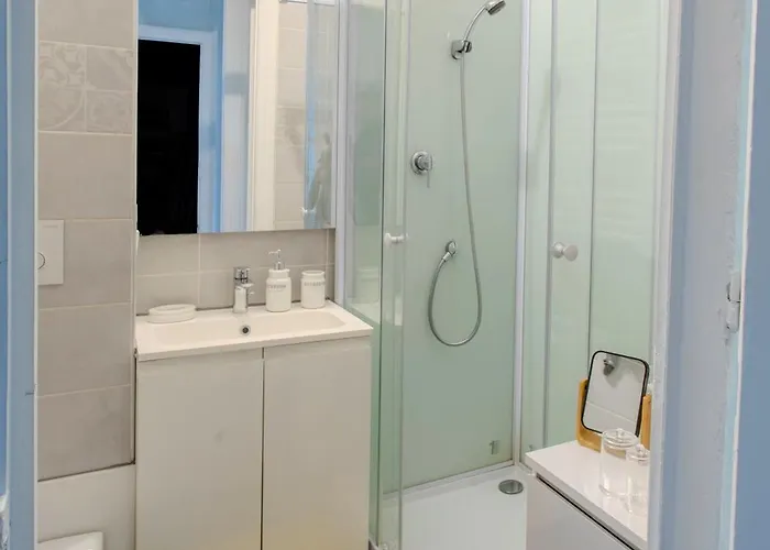 Le Petit Marbre - 10 Min A Pied De La Gare De Nancy