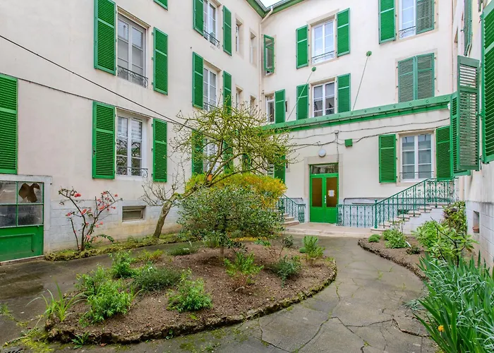 Le Petit Marbre - 10 Min A Pied De La Gare De * Nancy