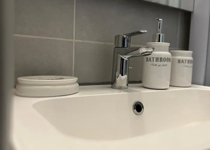 Le Petit Marbre - 10 Min A Pied De La Gare De Lägenhet *