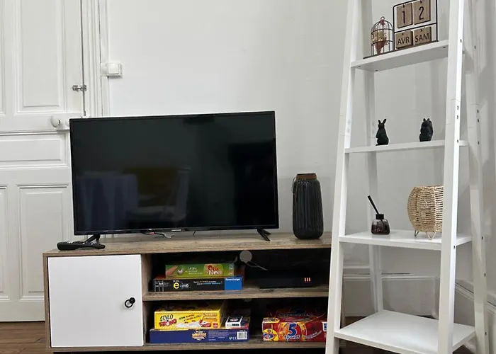 Le Petit Marbre - 10 Min à Pied De La Gare De *